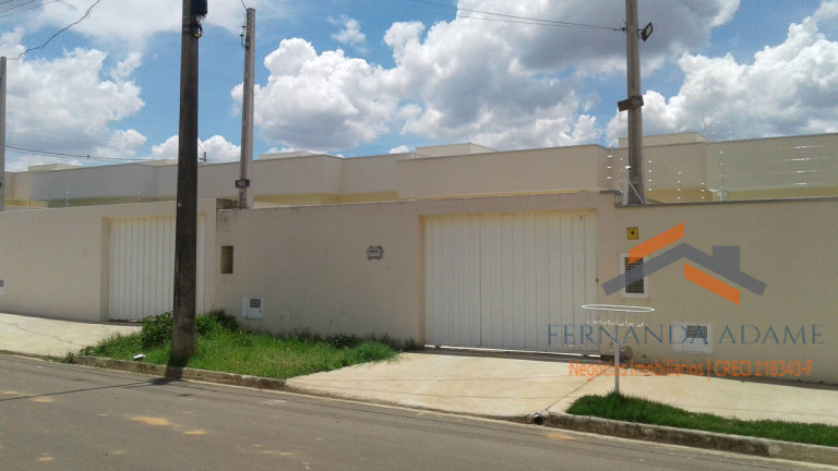 Imagem Casa com 3 Quartos à Venda, 188 m² em João Aranha - Paulínia
