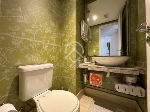 Imagem Apartamento com 2 Quartos à Venda, 95 m² em Brooklin - São Paulo