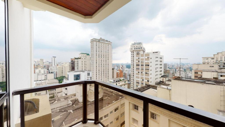 Imagem Imóvel com 1 Quarto à Venda, 41 m² em Jardim América - São Paulo Imagem Imóvel com 1 Quarto à Venda, 41 m² em Jardim América - São Paulo