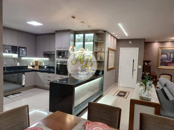 Imagem Apartamento com 3 Quartos à Venda, 150 m² em Jardim Santana - Franca