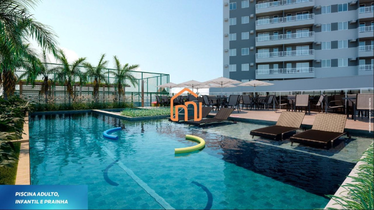 Imagem Apartamento com 2 Quartos à Venda, 52 m² em Jardim São Paulo - Recife
