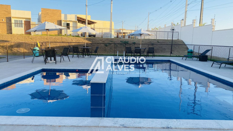 Imagem Casa de Condomínio com 2 Quartos à Venda, 63 m² em Nova Esperança - Feira De Santana Imagem Casa de Condomínio com 2 Quartos à Venda, 63 m² em Nova Esperança - Feira De Santana
