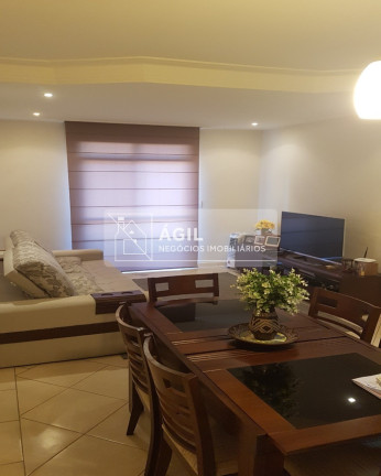 Apartamento com 3 Quartos à Venda, 90 m² em Jardim Flórida - Jacareí