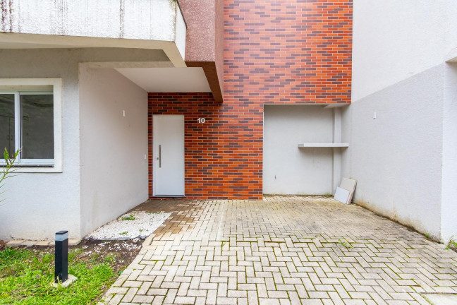 Imagem Casa de Condomínio com 3 Quartos à Venda, 154 m² em Campo Comprido - Curitiba Imagem Casa de Condomínio com 3 Quartos à Venda, 154 m² em Campo Comprido - Curitiba
