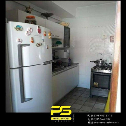 Imagem Apartamento com 3 Quartos à Venda, 110 m² em Jardim Oceania - João Pessoa Imagem Apartamento com 3 Quartos à Venda, 110 m² em Jardim Oceania - João Pessoa