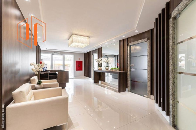Imagem Apartamento com 3 Quartos à Venda, 124 m² em Juvevê - Curitiba Imagem Apartamento com 3 Quartos à Venda, 124 m² em Juvevê - Curitiba