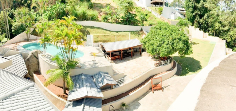 Imagem Casa de Condomínio com 4 Quartos à Venda, 851 m² em Tamboré - Barueri