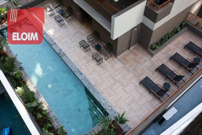 Imagem Studio à Venda, 20 m² em Jardins - São Paulo Imagem Studio à Venda, 20 m² em Jardins - São Paulo