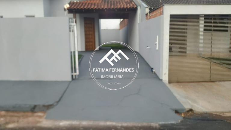 Imagem Casa com 2 Quartos à Venda, em Jardim Planalto - Londrina Imagem Casa com 2 Quartos à Venda, em Jardim Planalto - Londrina