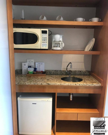 Imagem Apartamento com 1 Quarto à Venda, 52 m² em Parque Campolim - Sorocaba Imagem Apartamento com 1 Quarto à Venda, 52 m² em Parque Campolim - Sorocaba
