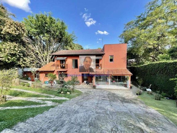 Imagem Casa com 4 Quartos à Venda, 500 m² em Paisagem Renoir - Cotia Imagem Casa com 4 Quartos à Venda, 500 m² em Paisagem Renoir - Cotia