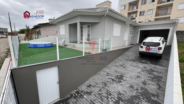 Imagem Casa com 3 Quartos à Venda, 110 m² em Serraria - São José Imagem Casa com 3 Quartos à Venda, 110 m² em Serraria - São José