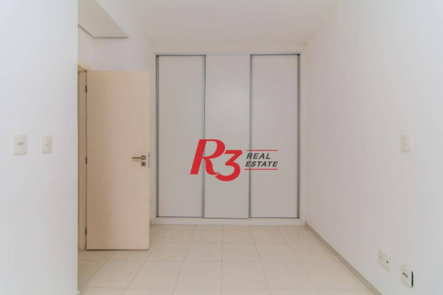 Imagem Apartamento com 1 Quarto para Alugar, 51 m² em José Menino - Santos Imagem Apartamento com 1 Quarto para Alugar, 51 m² em José Menino - Santos