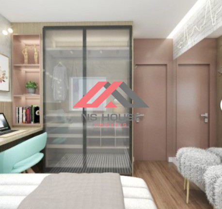 Imagem Imóvel com 3 Quartos à Venda, 162 m² em Campestre - Santo André Imagem Imóvel com 3 Quartos à Venda, 162 m² em Campestre - Santo André