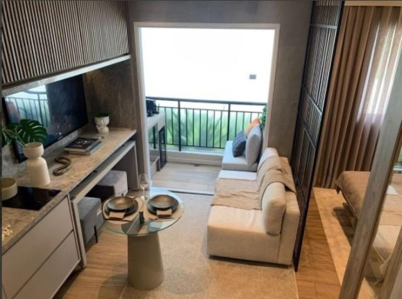 Imagem Imóvel com 1 Quarto à Venda, 33 m² em Pinheiros - São Paulo Imagem Imóvel com 1 Quarto à Venda, 33 m² em Pinheiros - São Paulo