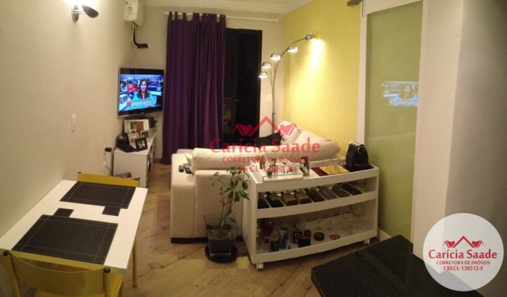 Apartamento com 1 Quarto à Venda, 35 m² em Jardim Paulista - São Paulo