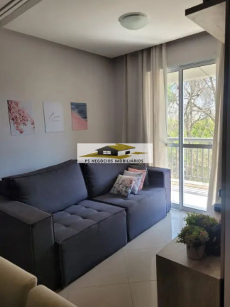 Apartamento com 2 Quartos à Venda, 52 m² em Vila Bela - São Paulo