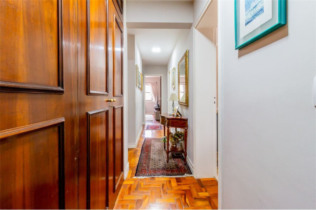 Imagem Imóvel com 3 Quartos à Venda,  em Higienópolis - São Paulo
