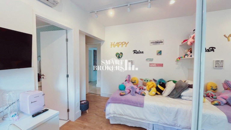 Imagem Apartamento com 3 Quartos à Venda, 226 m² em Moema - São Paulo