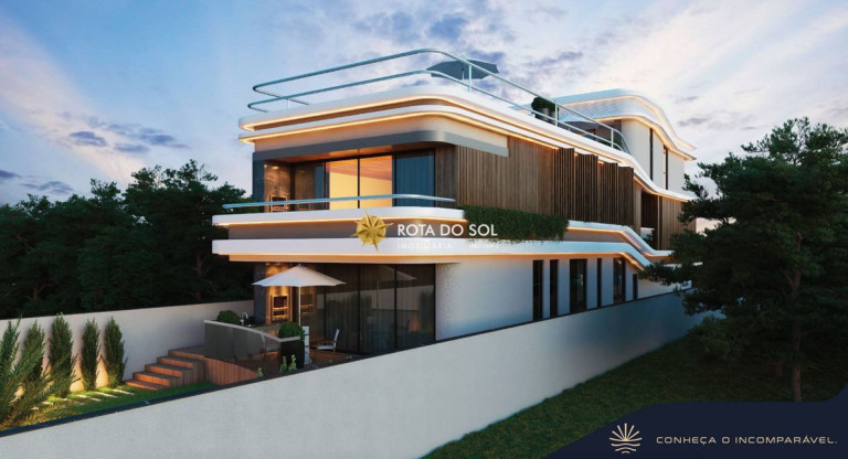 Imagem Apartamento com 3 Quartos à Venda, 230 m² em Zimbros - Bombinhas