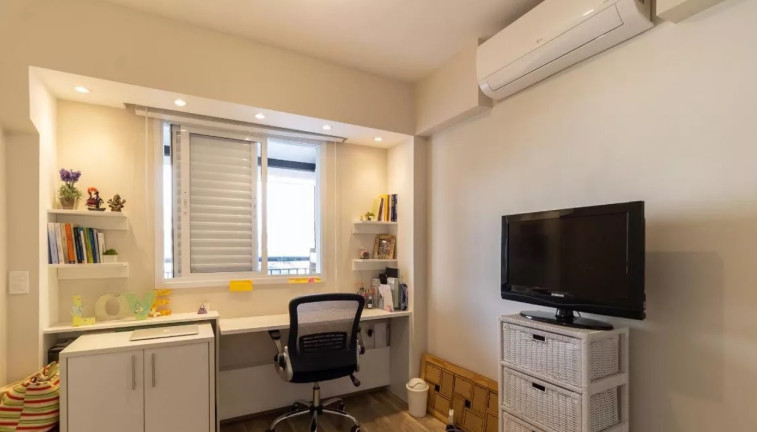 Imagem Apartamento com 2 Quartos à Venda, 78 m² em Vila Mariana - São Paulo