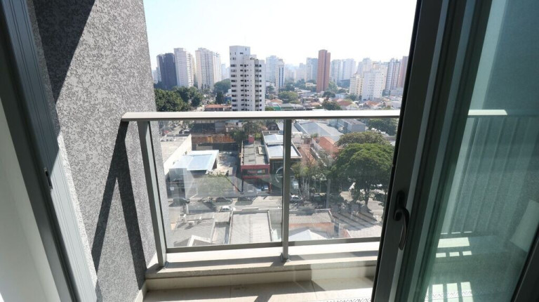 Imagem Apartamento com 1 Quarto à Venda, 25 m² em Moema - São Paulo
