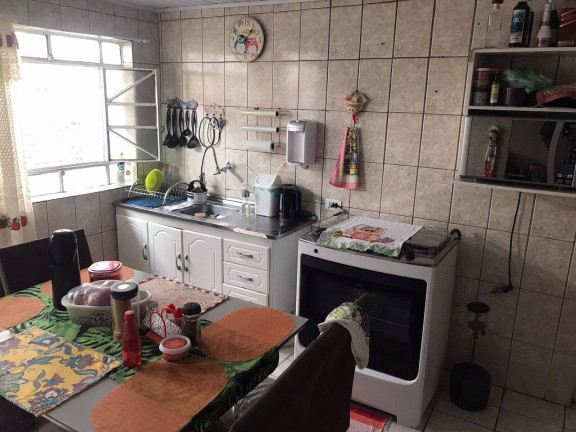 Imagem Casa com 3 Quartos à Venda, 241 m² em Campanario - Diadema