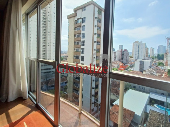 Imagem Imóvel com 4 Quartos à Venda, 278 m² em Embaré - Santos Imagem Imóvel com 4 Quartos à Venda, 278 m² em Embaré - Santos