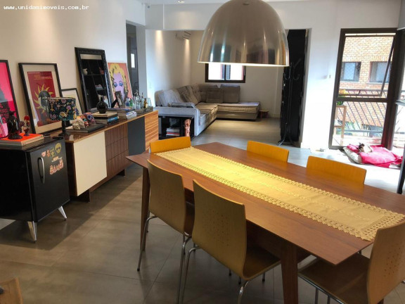 Imagem Apartamento com 3 Quartos à Venda, 135 m² em Vila Mariana - São Paulo