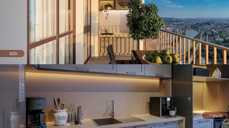Imagem Apartamento com 2 Quartos à Venda, 64 m² em Taboão - Bragança Paulista Imagem Apartamento com 2 Quartos à Venda, 64 m² em Taboão - Bragança Paulista