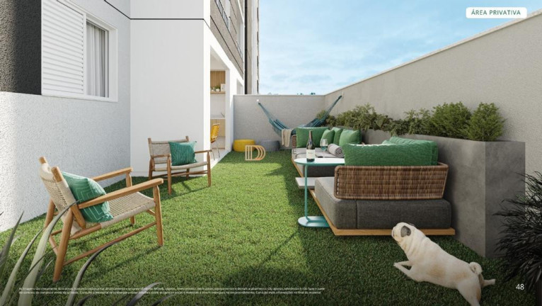Imagem Apartamento com 2 Quartos à Venda, 48 m² em Valparaíso - Serra
