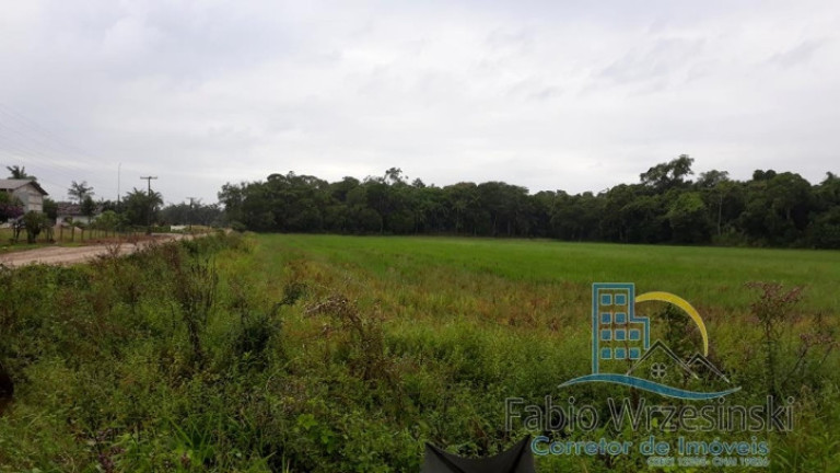 Imagem Terreno à Venda, 152.570 m² em Centro - Garuva