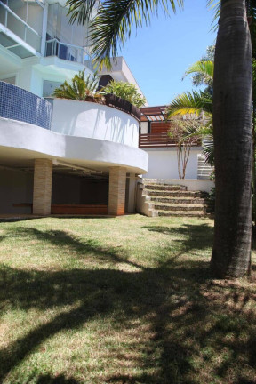 Imagem Casa com 4 Quartos à Venda, 607 m² em Alphaville Conde I - Barueri