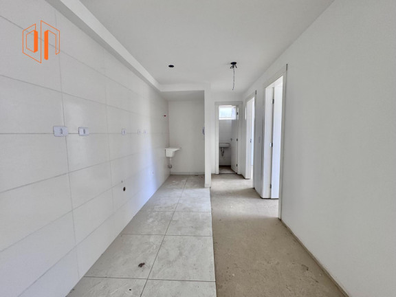 Imagem Apartamento com 2 Quartos à Venda, 43 m² em Atuba - Colombo Imagem Apartamento com 2 Quartos à Venda, 43 m² em Atuba - Colombo
