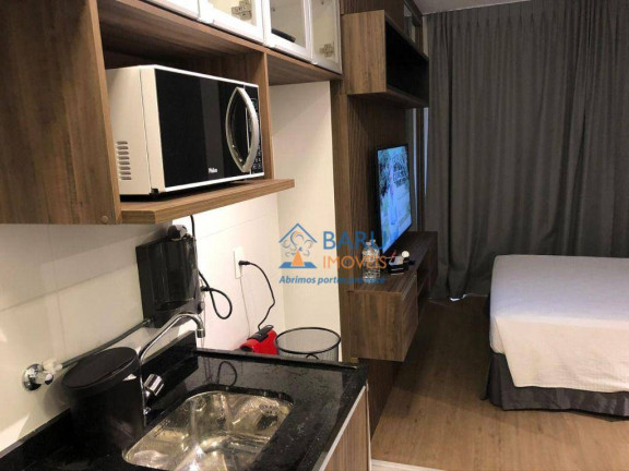 Imagem Apartamento com 1 Quarto à Venda, 24 m² em Vila Madalena - São Paulo Imagem Apartamento com 1 Quarto à Venda, 24 m² em Vila Madalena - São Paulo