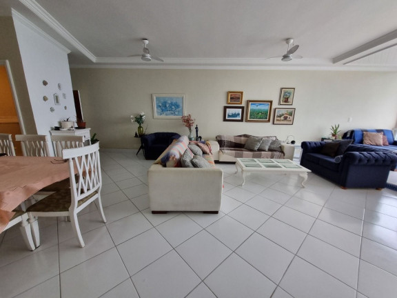 Imagem Apartamento com 3 Quartos à Venda, 185 m² em Pitangueiras - Guarujá