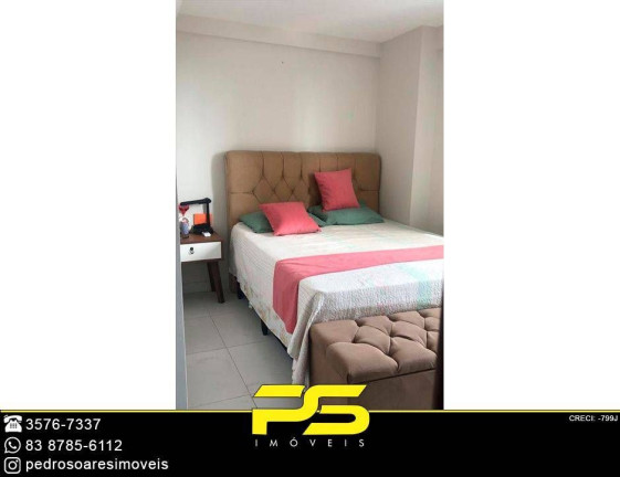 Imagem Apartamento com 3 Quartos à Venda, 120 m² em Tambaú - João Pessoa Imagem Apartamento com 3 Quartos à Venda, 120 m² em Tambaú - João Pessoa