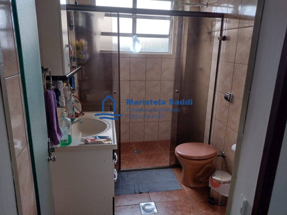 Imagem Apartamento com 2 Quartos à Venda, 84 m² em Aparecida - Santos