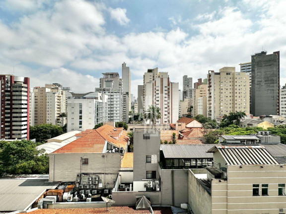 Imagem Apartamento com 3 Quartos para Alugar, 107 m² em Pinheiros - São Paulo