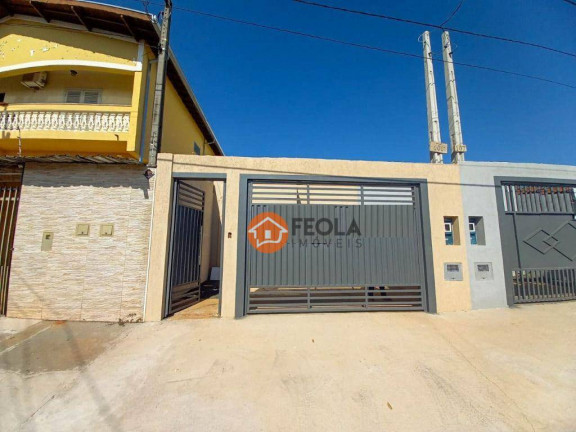 Imagem Casa com 1 Quarto à Venda, 90 m² em Parque Olaria - Santa Bárbara D'oeste Imagem Casa com 1 Quarto à Venda, 90 m² em Parque Olaria - Santa Bárbara D'oeste