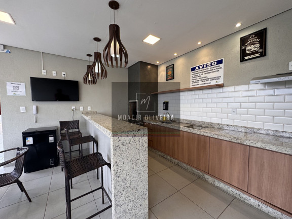 Imagem Apartamento com 2 Quartos à Venda, 43 m² em Vila São Luiz - Ourinhos