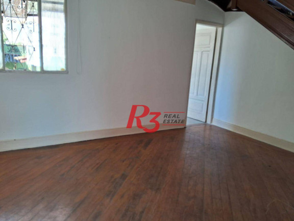 Imagem Casa com 4 Quartos à Venda, 164 m² em Vila Belmiro - Santos Imagem Casa com 4 Quartos à Venda, 164 m² em Vila Belmiro - Santos