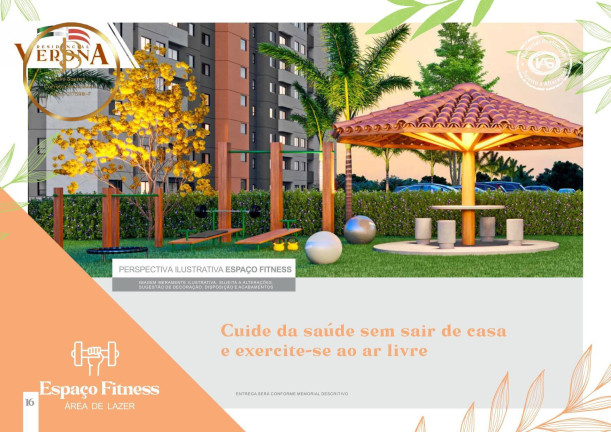 Imagem Apartamento com 2 Quartos à Venda, 47 m² em Saltinho - Paulínia Imagem Apartamento com 2 Quartos à Venda, 47 m² em Saltinho - Paulínia