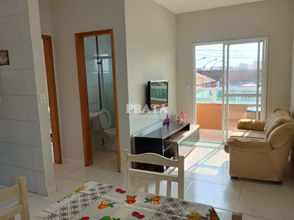 Imagem Casa com 1 Quarto à Venda, 54 m² em Balneário Maracanã - Praia Grande Imagem Casa com 1 Quarto à Venda, 54 m² em Balneário Maracanã - Praia Grande