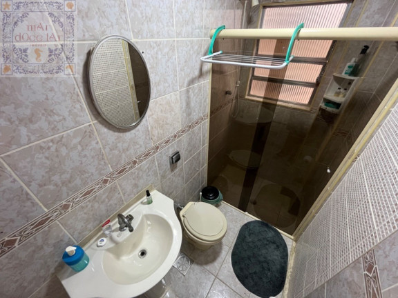 Imagem Apartamento com 1 Quarto à Venda, 50 m² em Boqueirão - Santos Imagem Apartamento com 1 Quarto à Venda, 50 m² em Boqueirão - Santos