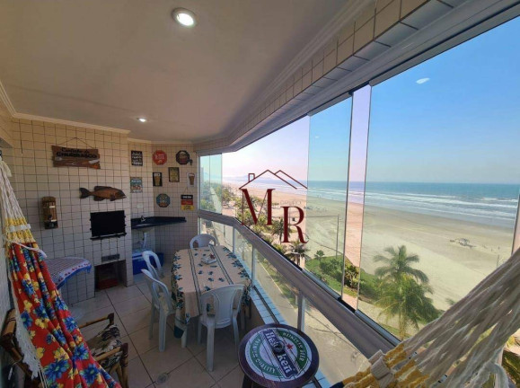 Apartamento com 2 Quartos à Venda ou Locação, 69 m² em Maracanã - Praia Grande
