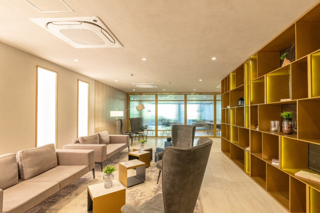 Apartamento com 1 Quarto à Venda, 26 m² em Vila Nova Conceição - São Paulo
