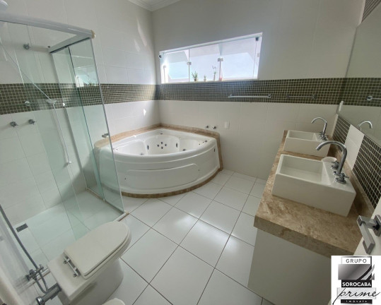 Imagem Casa com 4 Quartos à Venda, 376 m² em Parque Campolim - Sorocaba Imagem Casa com 4 Quartos à Venda, 376 m² em Parque Campolim - Sorocaba