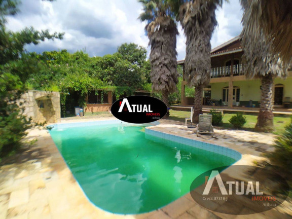 Imagem Casa com 4 Quartos à Venda, 2.000 m² em Jardim Estância Brasil - Atibaia