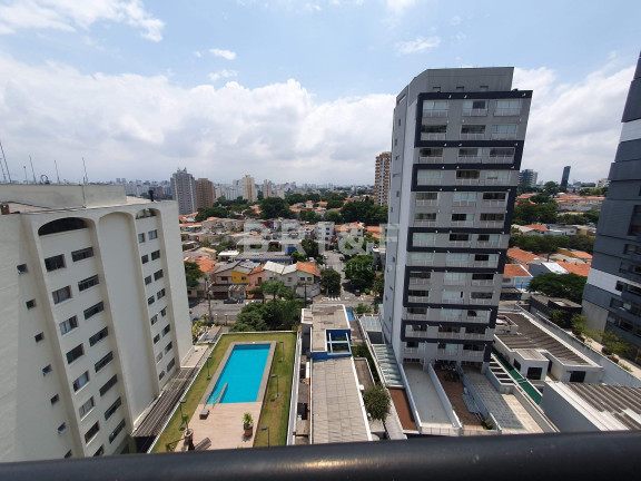 Imagem Apartamento com 1 Quarto para Alugar, 36 m² em Campo Belo - São Paulo Imagem Apartamento com 1 Quarto para Alugar, 36 m² em Campo Belo - São Paulo